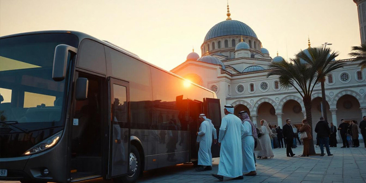 Convenient Umrah Package From Dubai by Bus