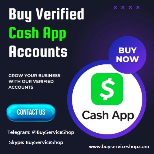 Buy Verified Cash App Accounts