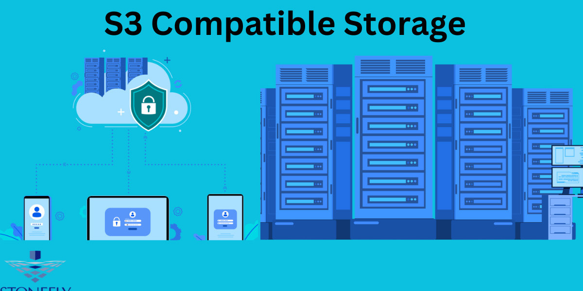 Unlocking the Potential of S3 Compatible Storage