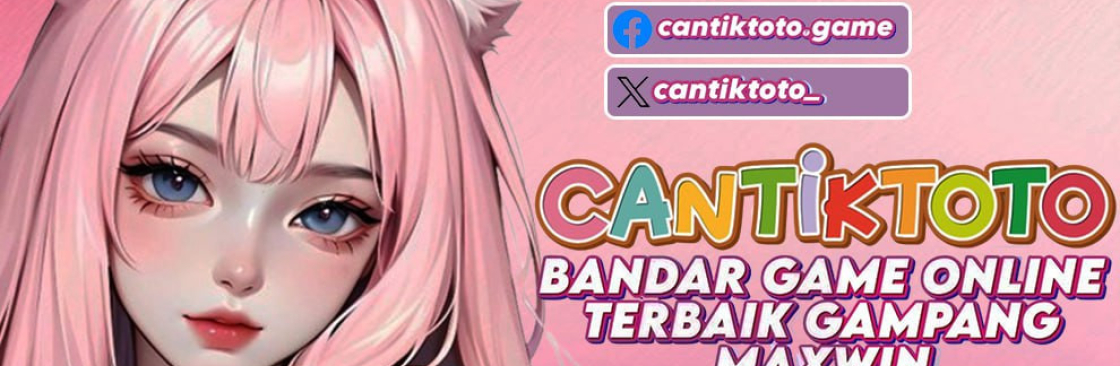 CANTIKTOTO Cover Image