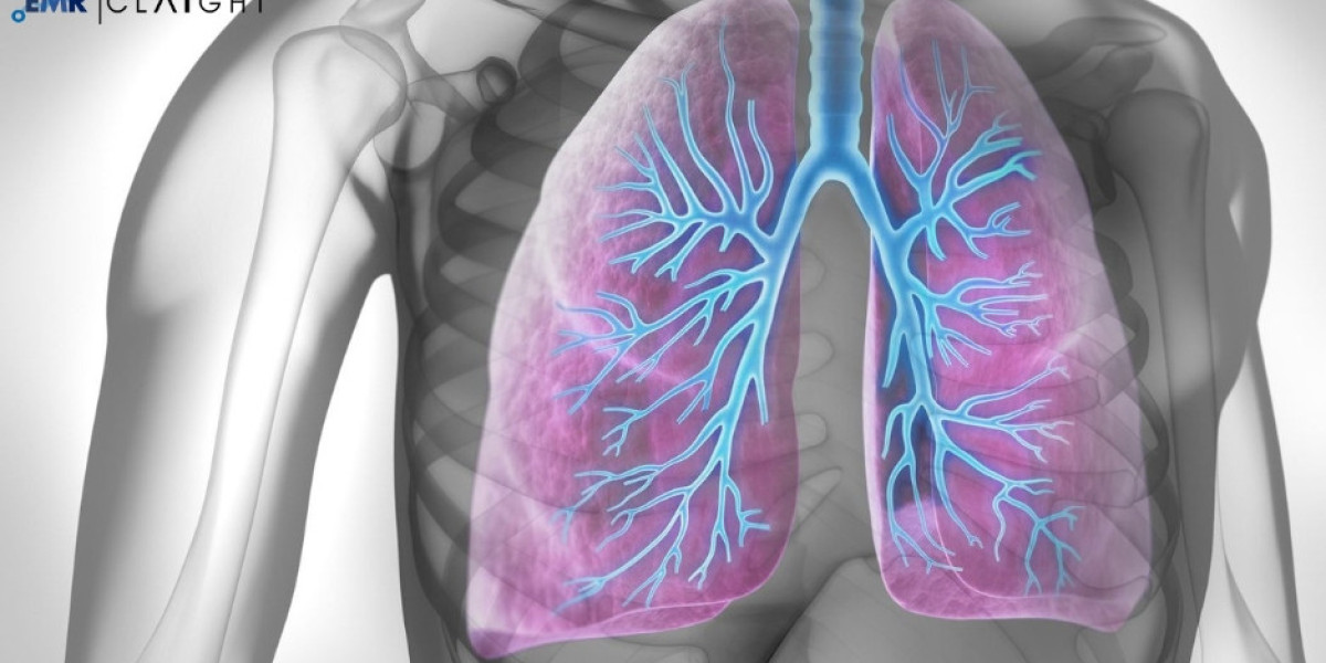 Global Lung Cancer Therapeutics Market Size, Growth, & Outlook - 2034