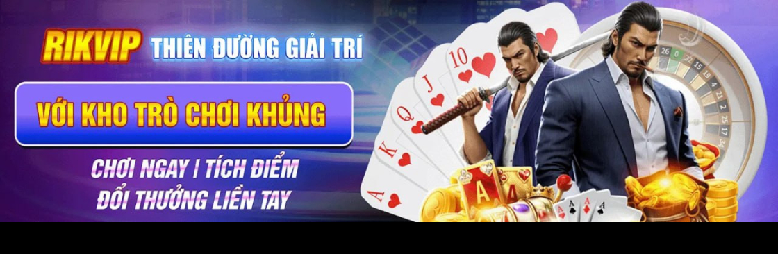 RIKVIP Game Bài Đổi Thưởng Cover Image