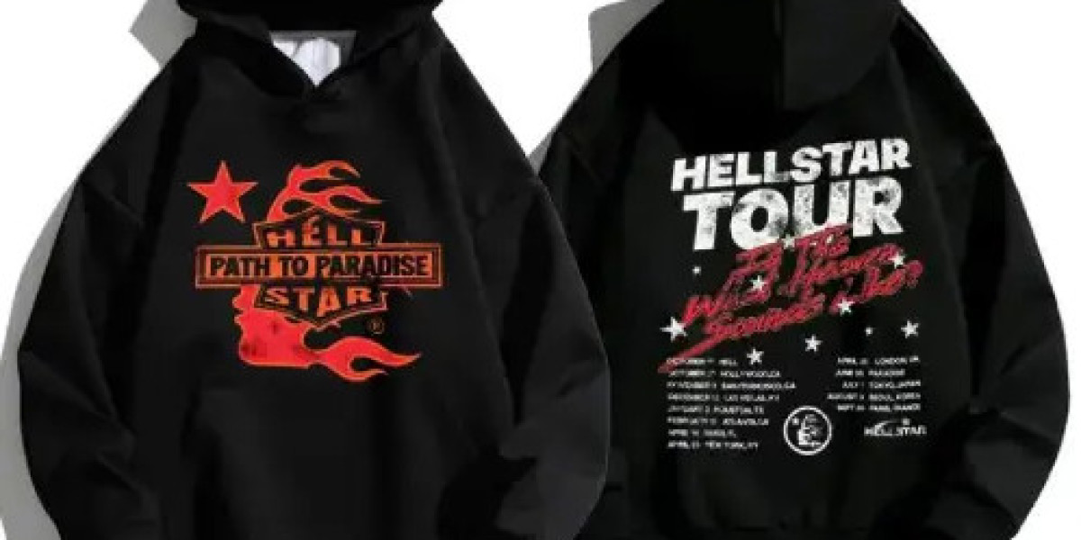 Why the Hellstar Hoodie is a Must-Have for Urban Fashion Enthusiasts