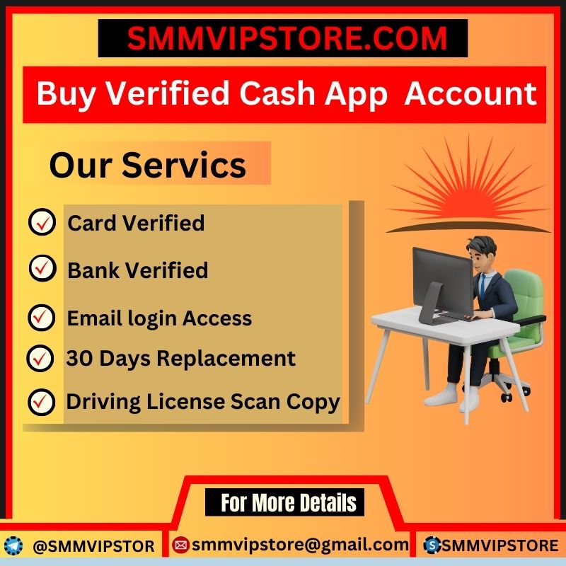 Buy Verified Cash App Accounts - + BTC enabled