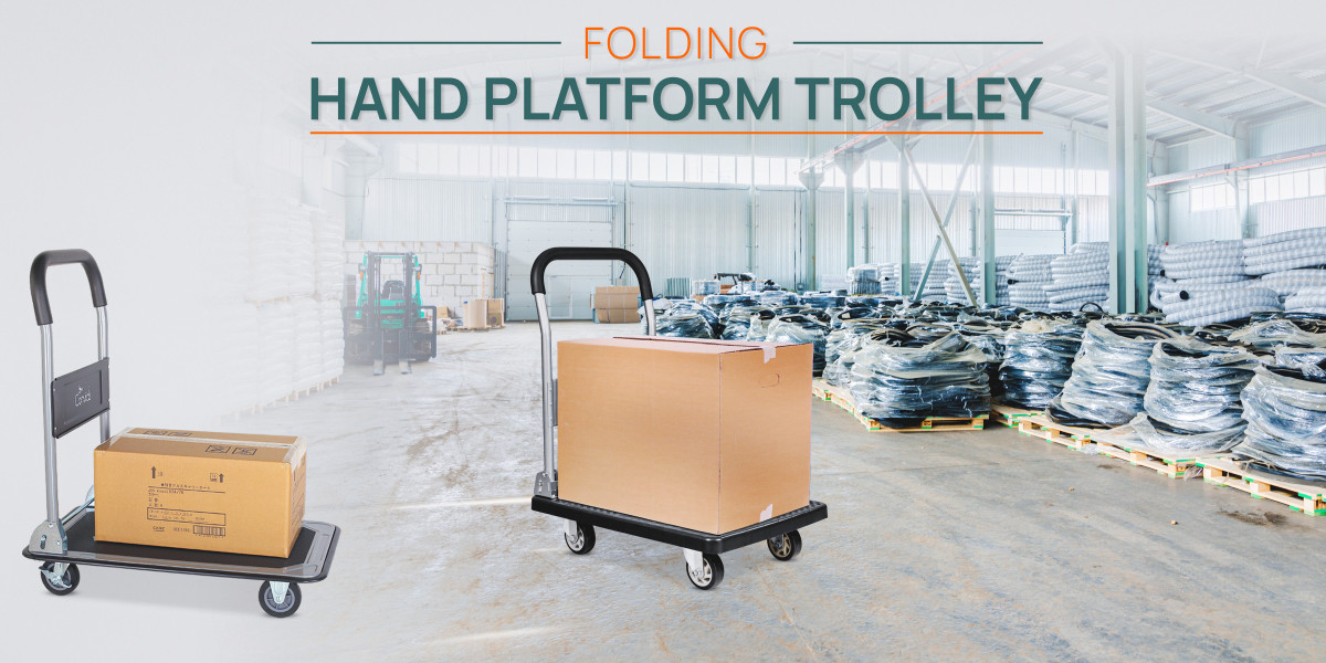 Ultimate Guide to Platform Trolleys: Features, Benefits, and Uses