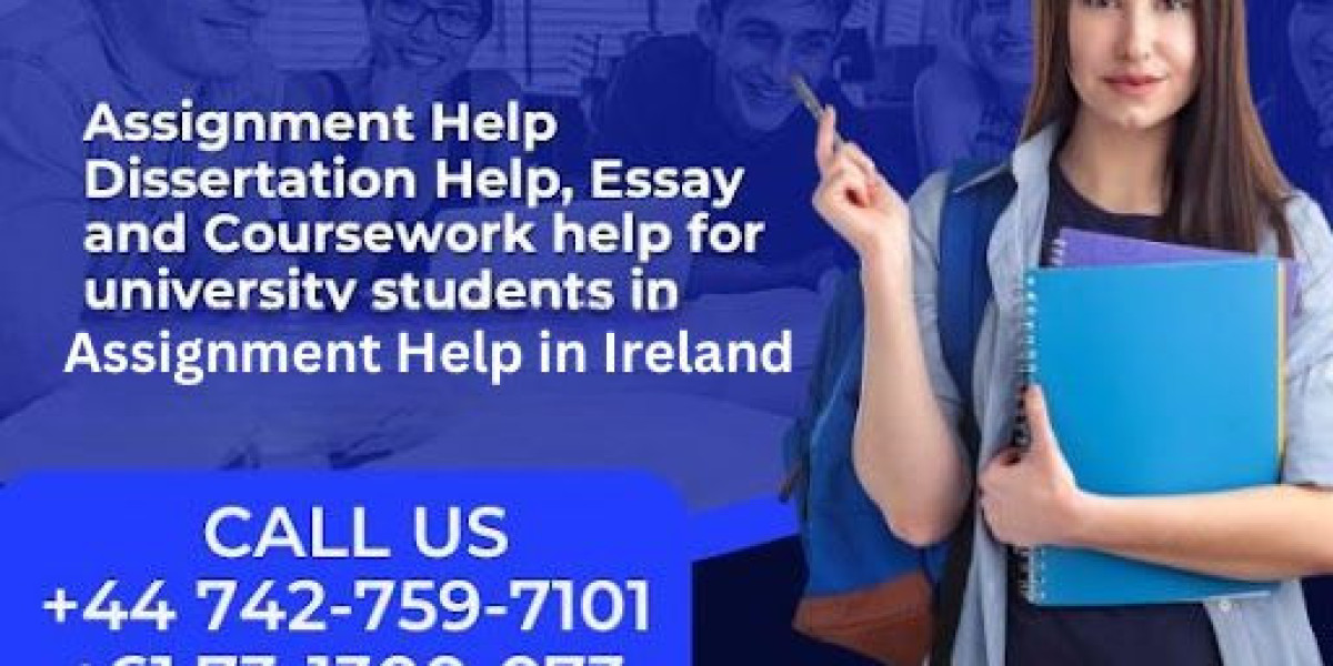 Assignment Help In Ireland - Affordable - Fast & 24/7 Help