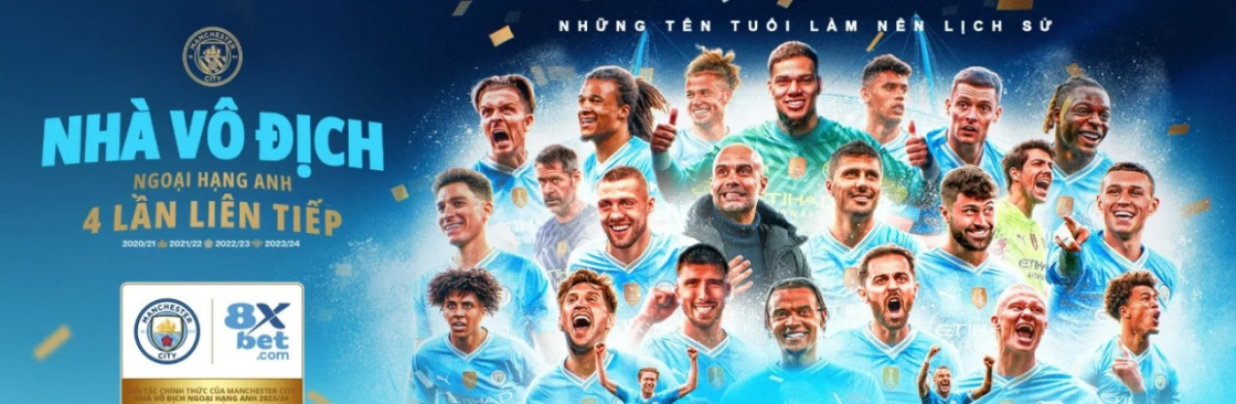 8XBET team Cover Image