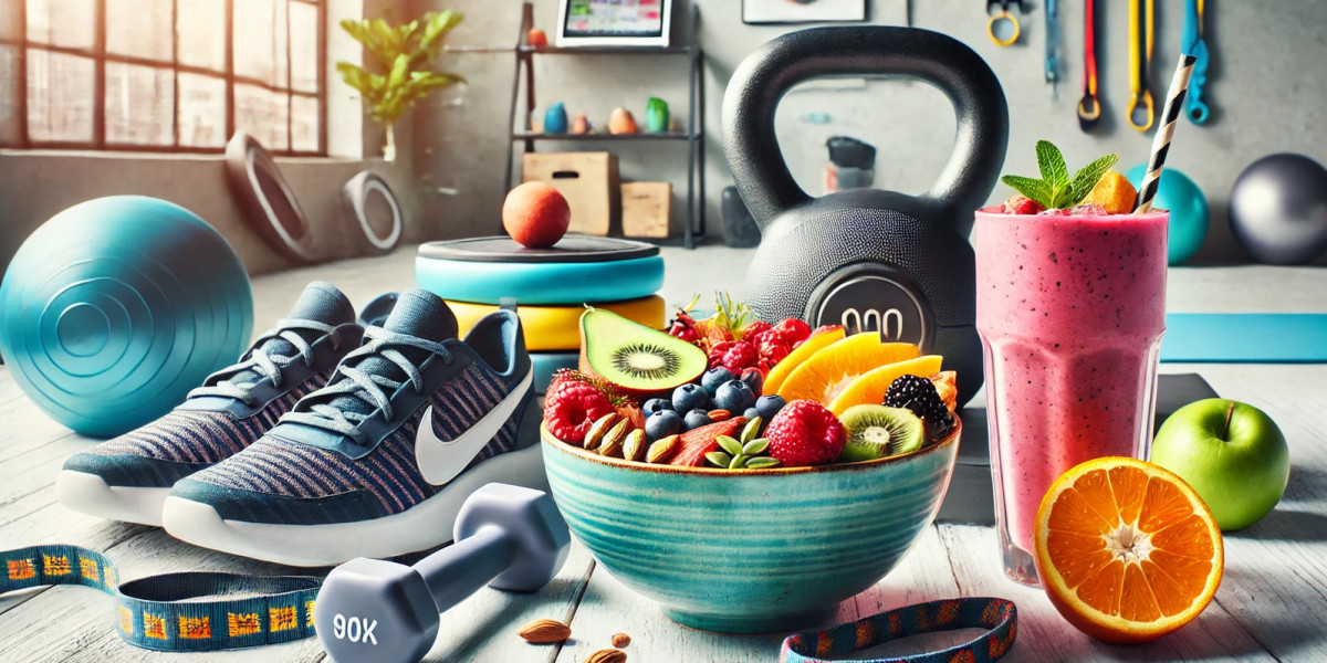 Embracing a Healthier You: The Ultimate Guide to Fitness and Nutrition