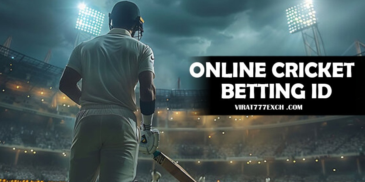 Get Ready to Bet on All Upcoming Matches with an Online Cricket ID