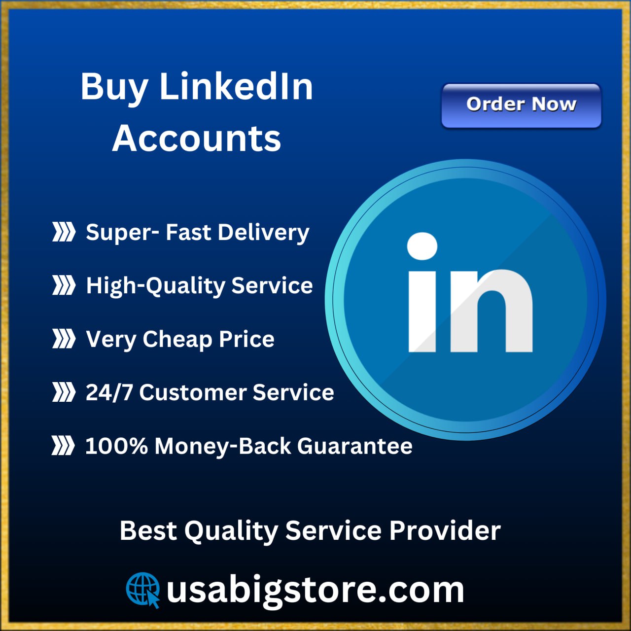 Buy Verified Linkedin Accounts -100% Best Pva And Bulk USA