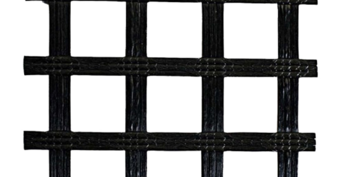 Revolutionizing Soil Reinforcement with Uniaxial Geogrid Technology