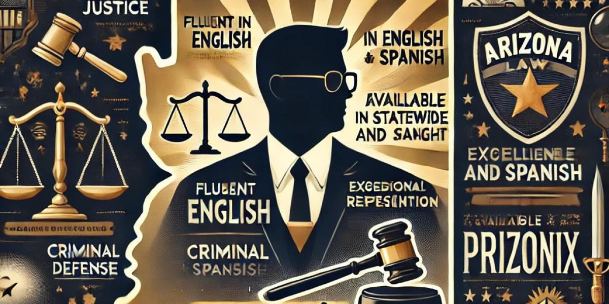 Spanish-speaking Criminal Defense Attorney Phoenix: Your Trusted Advocate