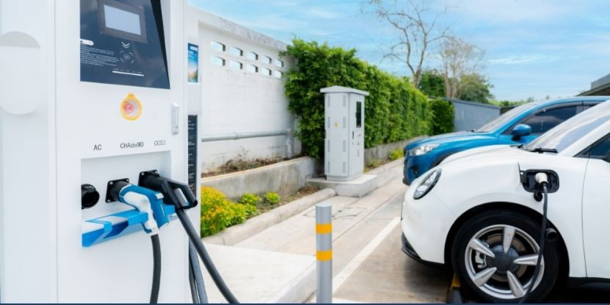 India EV Charging Market: Growth Drivers, Trends, and Forecast for 2025-2034