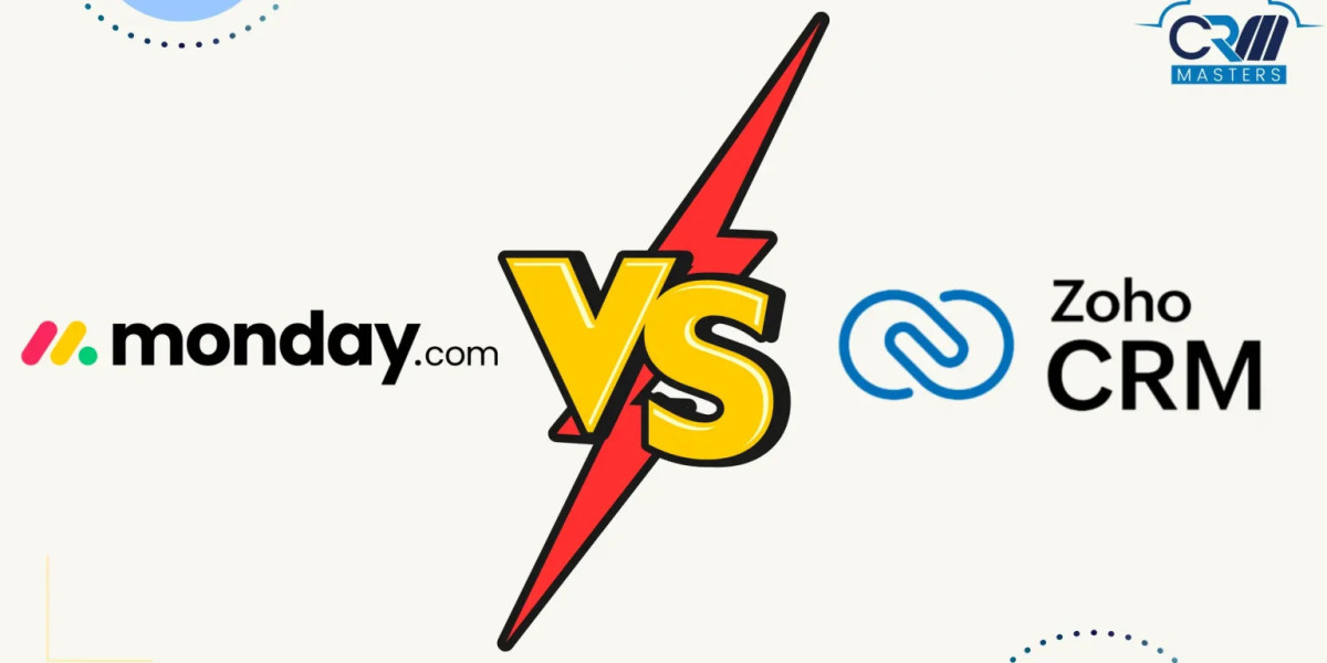 Zoho CRM Vs Monday.com