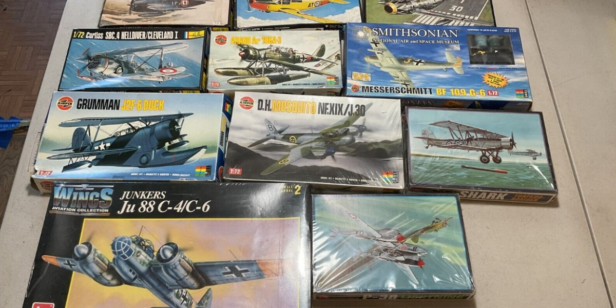 Discover the Best Aircraft Model Kits from Reskit, Miniart, and More