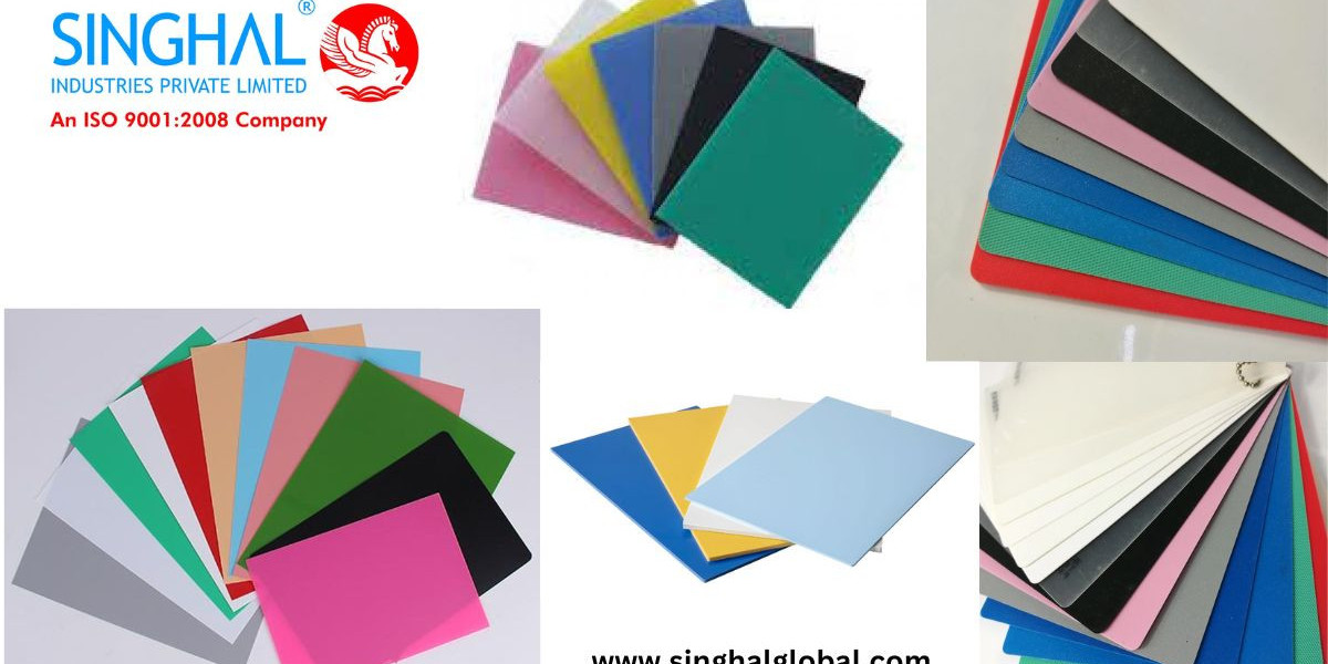 PP Sheets: A Durable and Versatile Solution for Various Applications