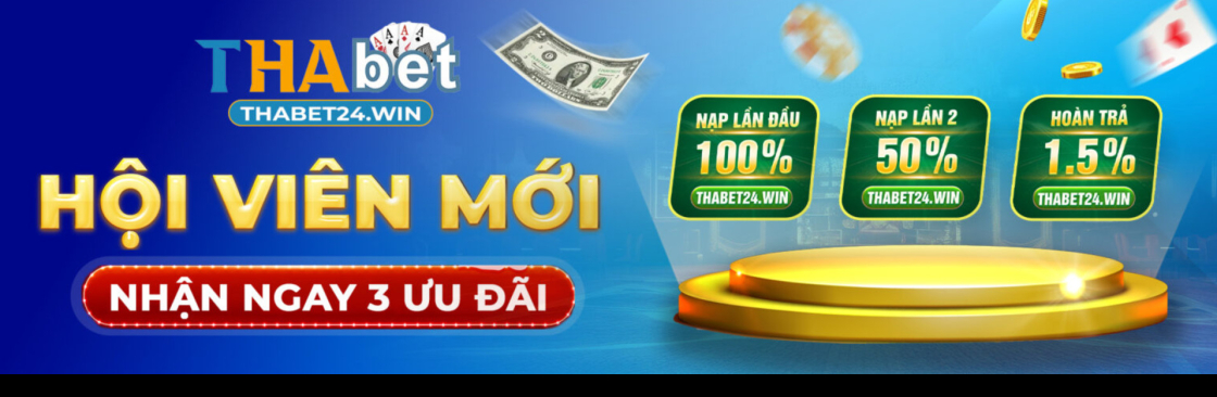 THABET Thabet Casino Link Vào Thabet 20 Cover Image