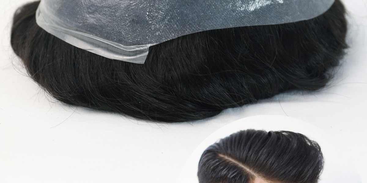 Is toupee for men suitable for you?