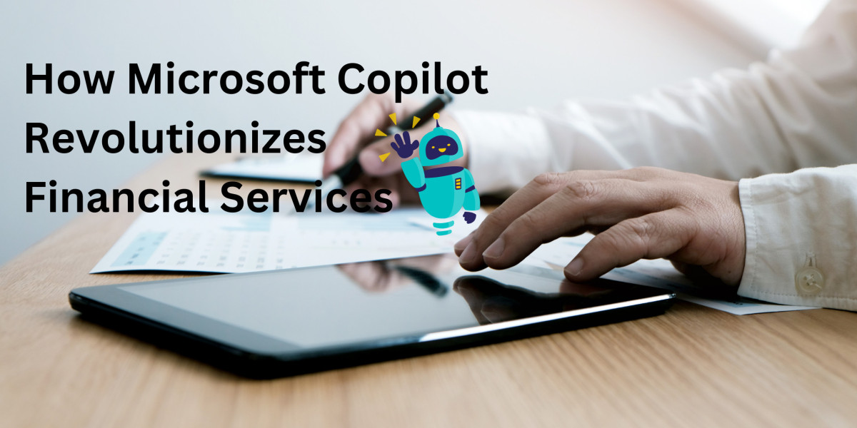 How Microsoft Copilot Revolutionizes Financial Services