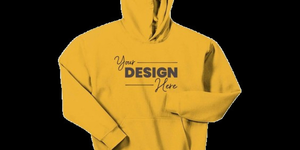 Custom Embroidered Sweatshirts: Comfort and Style with a Personal Touch