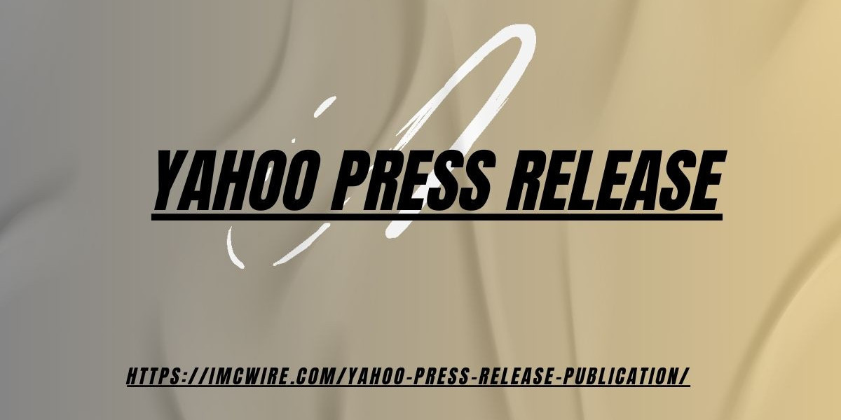 Yahoo Press Release Submission Done Right with IMCWire