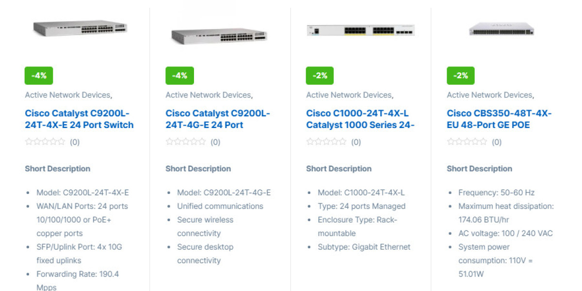 Is the Cisco CBS9200L Switch Worth Its Price in Bangladesh for Small Businesses?