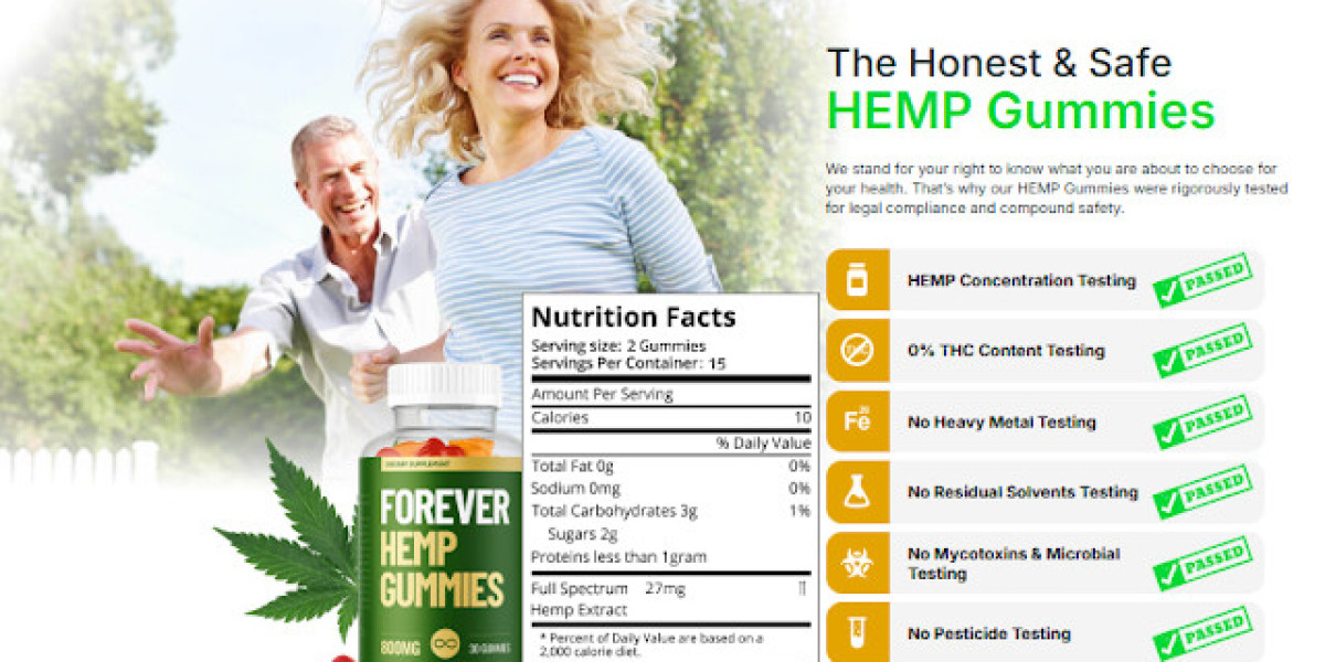 How Does Forever Hemp AU-NZ Eliminate Pains, Anxiety & Stress Levels Immediately?