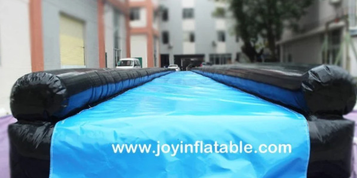 Get Ready for Fun: Long Slip and Slide for Adults from Guangzhou Joy Inflatable