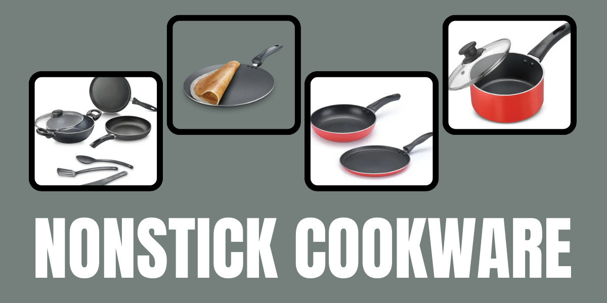 Why is Non-Stick Cookware a Must-Have for Every Kitchen?