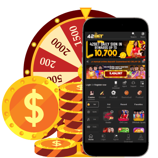 42Bet - Trusted Online Casino Games for Real Money