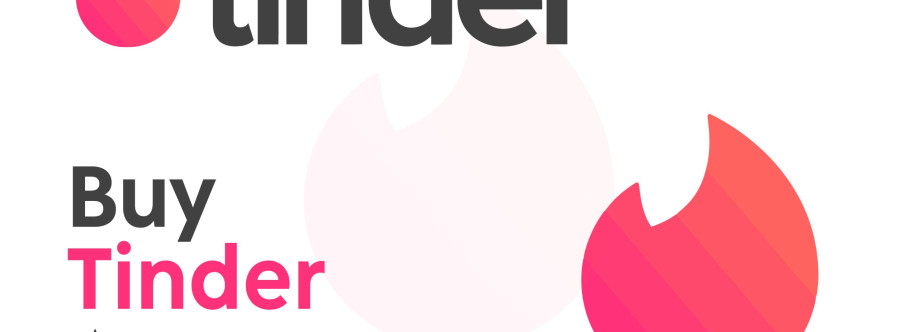 Buy Tinder Account Cover Image