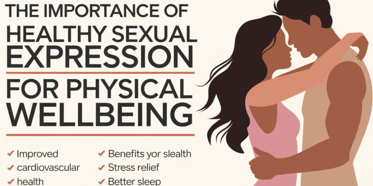 The Importance of Healthy Sexual Expression for Physical Wellbeing: Strategies and Resources in Australia