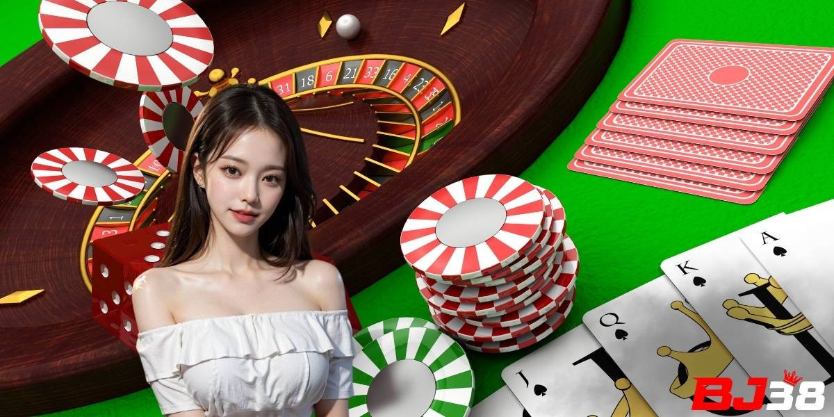 Casino BJ38: Khám Phá Thế Giới Cá Cược Đỉnh Cao