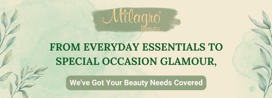 Milagro Beauty Cover Image