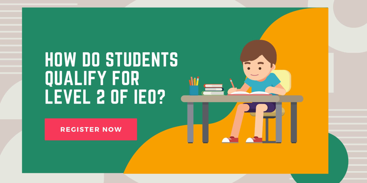 How Do Students Qualify for Level 2 of IEO?