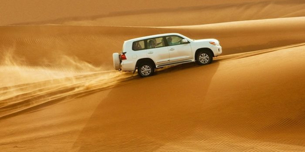 Explore the Thrills of Desert Safari Sharjah