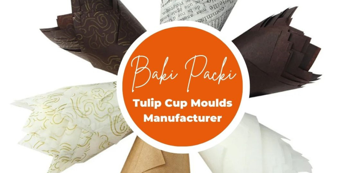 What Are the Benefits of Using Baki Packi’s Tulip Cup Moulds?