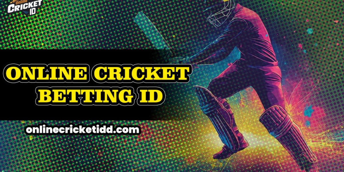 Online Cricket Betting ID: Create your own journey in cricket