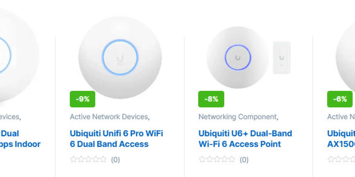 How Does Ubiquiti WiFi 6 Technology Ensure Seamless Connectivity for High-Density Areas in Bangladesh?