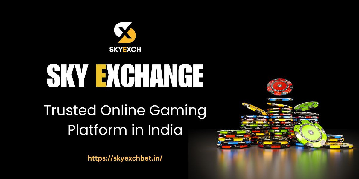 Sky Exchange: Trusted Online Gaming Platform in India