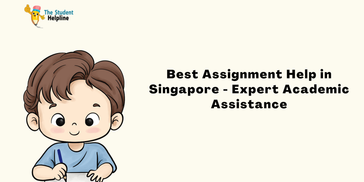 Best Assignment Help in Singapore - Expert Academic Assistance