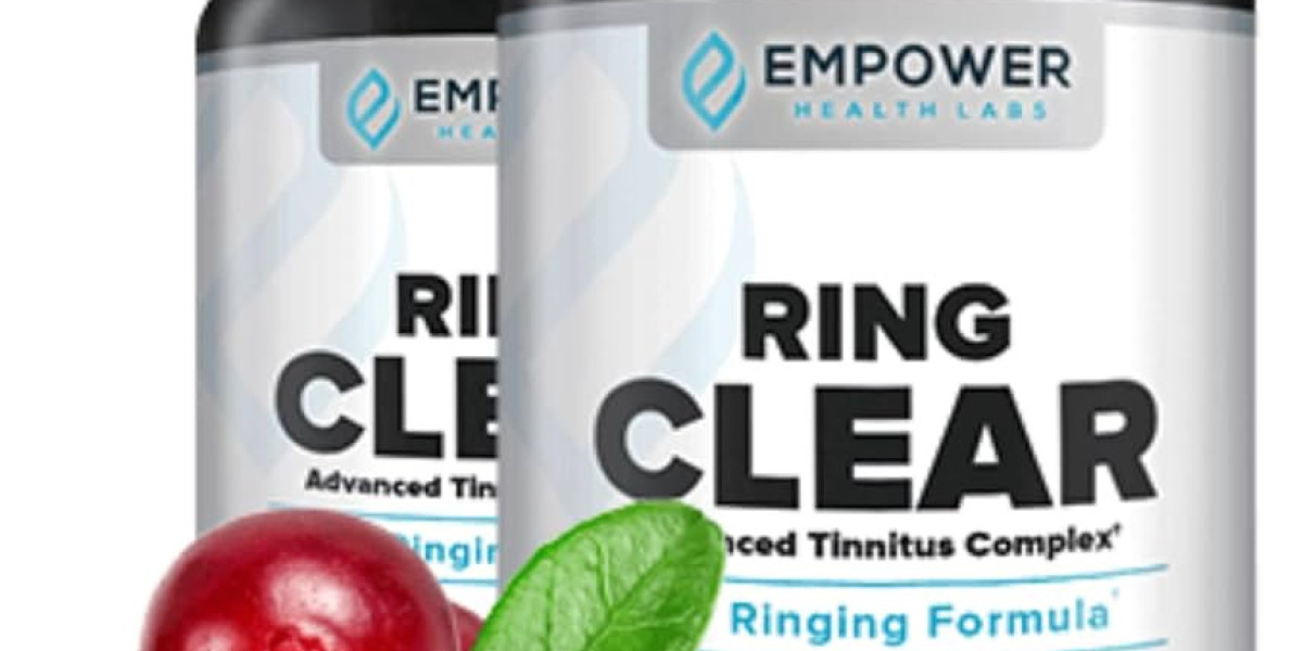 Ring Clear (Official Website) Reviews – Price For Sale & Website