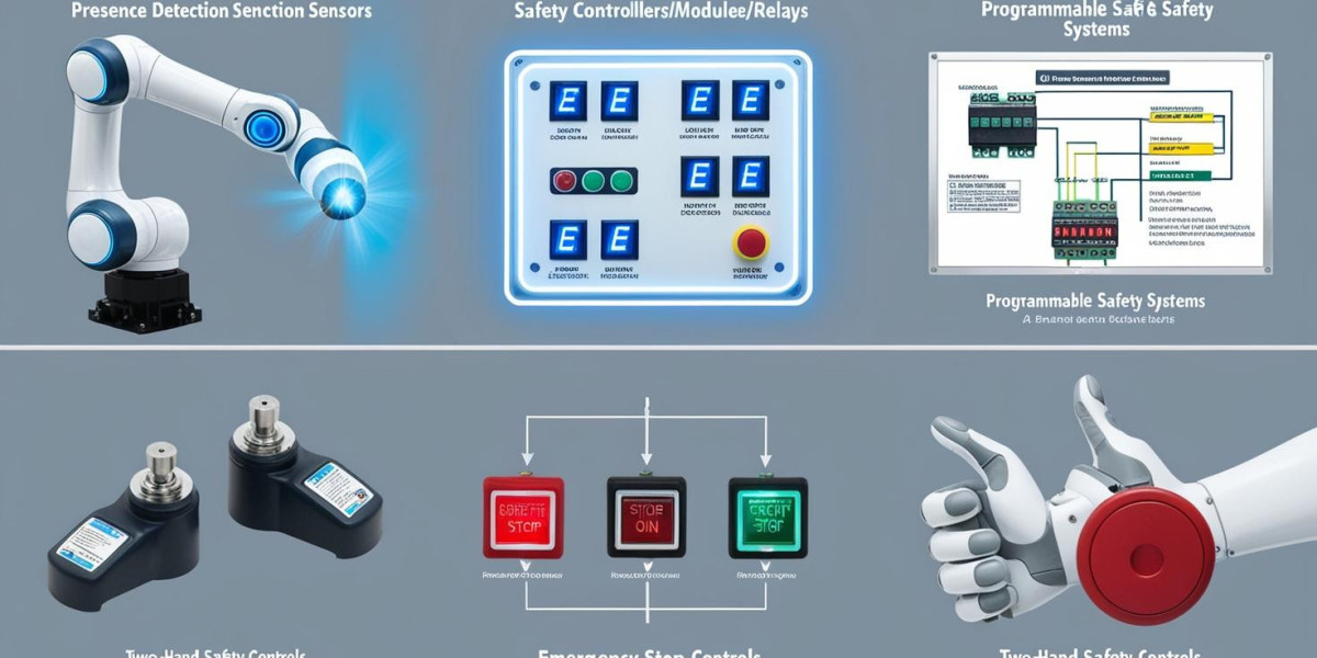 Machine Safety Market: A Comprehensive Guide to Trends, Opportunities, and Challenges