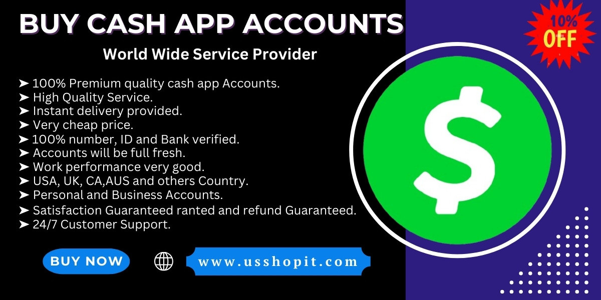 Best 2 Reliable Sites to Buy Verified Cash App Accounts – 100% Verified Accounts Buy Verified Cash App Accounts 