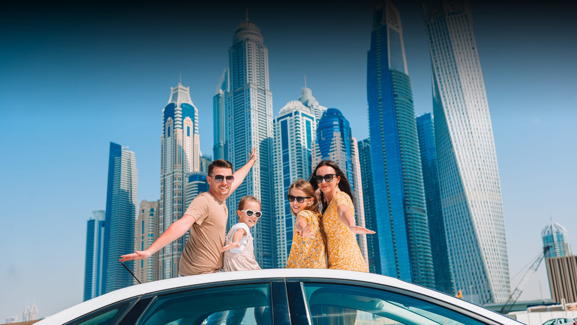 Discover Dubai 05 Days Package -