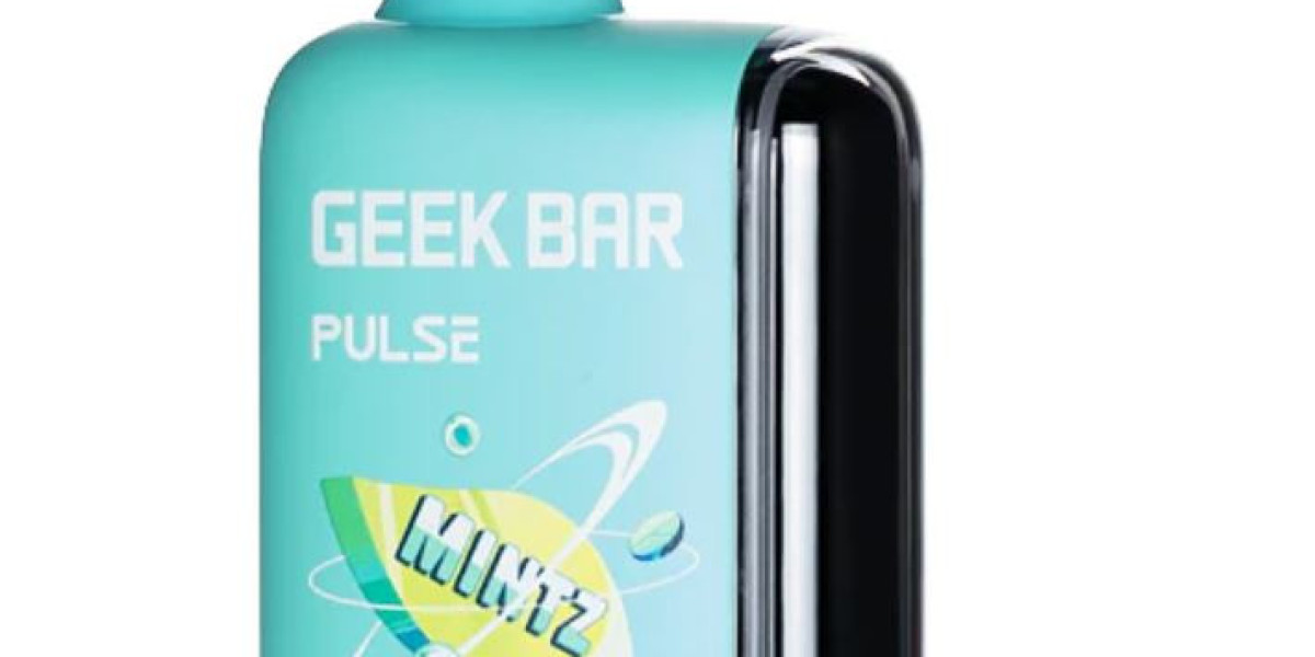 Geek Bar Pulse 15K: A Comprehensive Review of Its Features and Performance