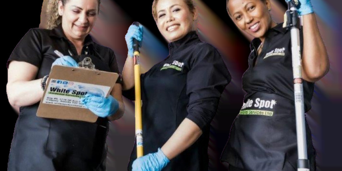 WhiteSpot Janitorial: The Best Cleaning Services for Your Business in Calgary