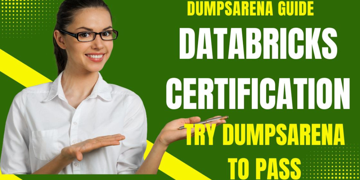 Databricks Exam Strategies From DumpsArena Experts