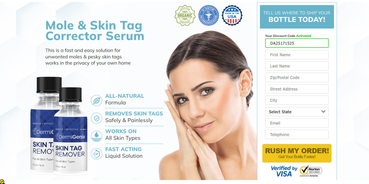 DermiGenix Skin Tag Remover Reviews, Price For Sale, Buy In USA