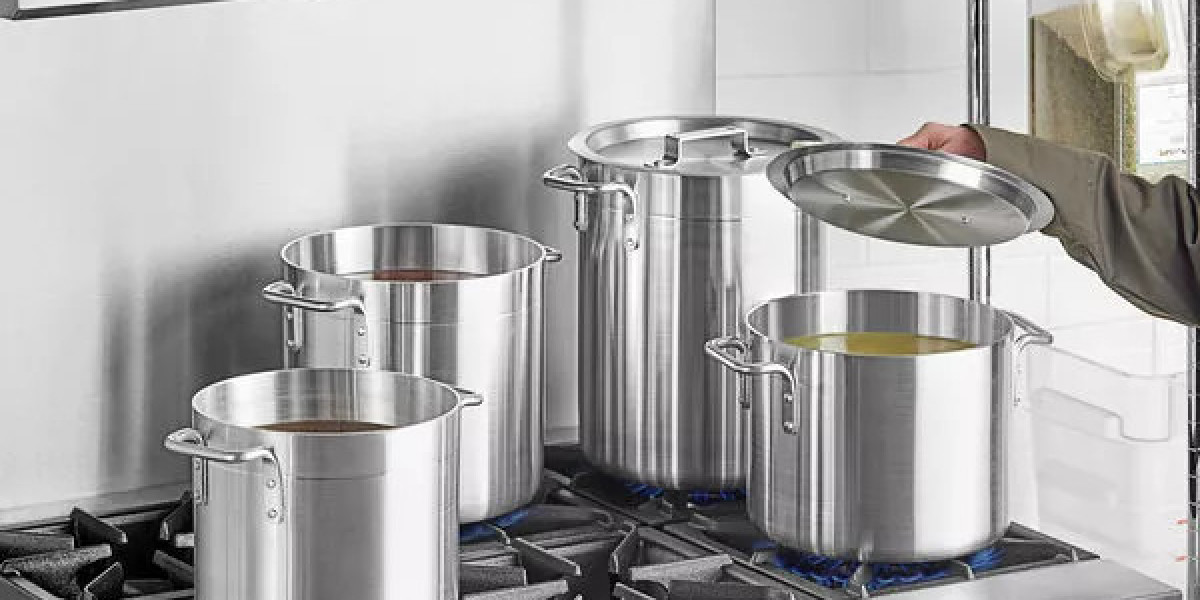 Maximizing Efficiency in Your Kitchen with Oliver Kitchen's Hospitality Supplies